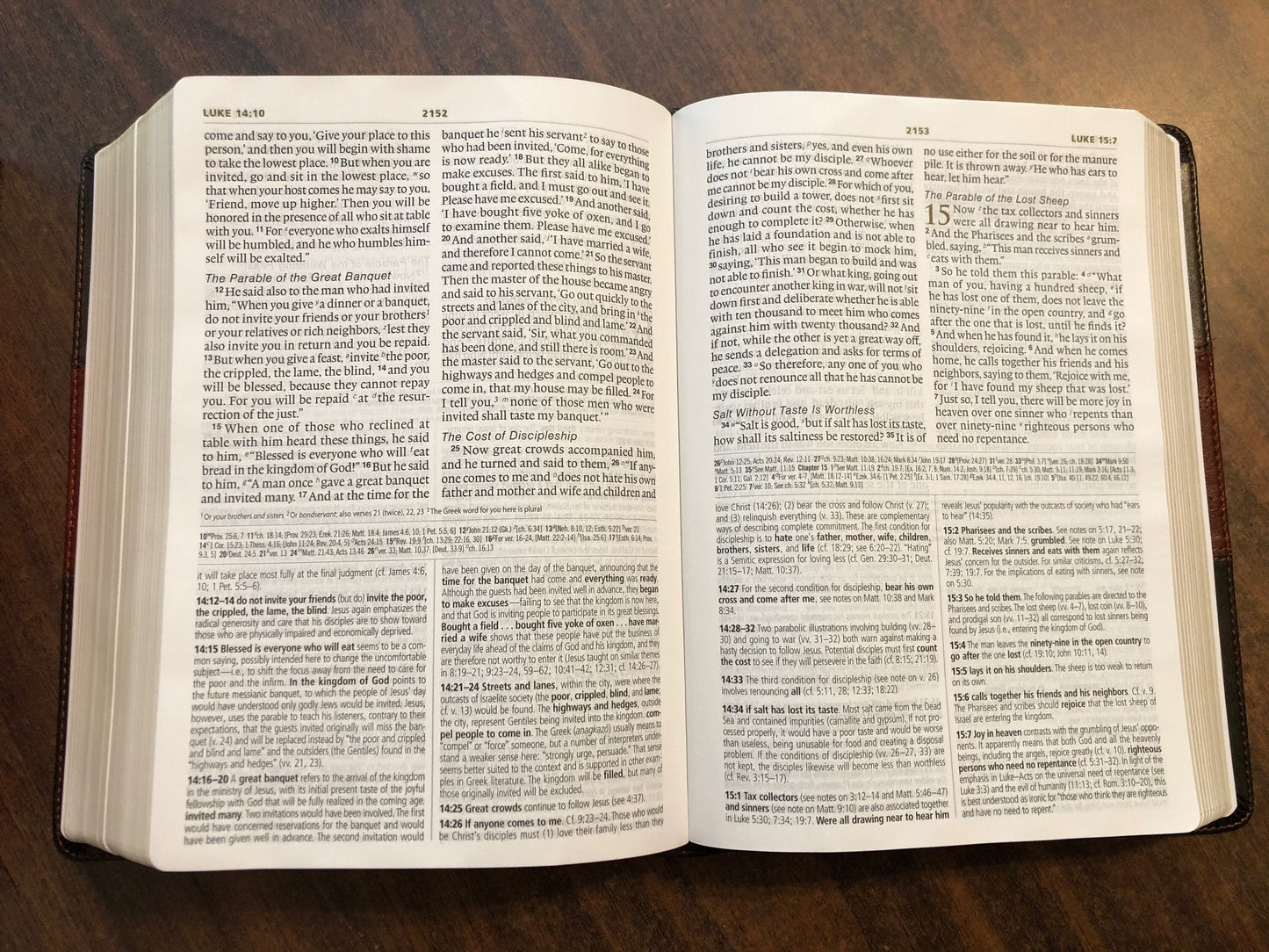 Personalized ESV Large Print Study Bible - Forest / Tan TruTone, Custom Imprinted 9781433564727