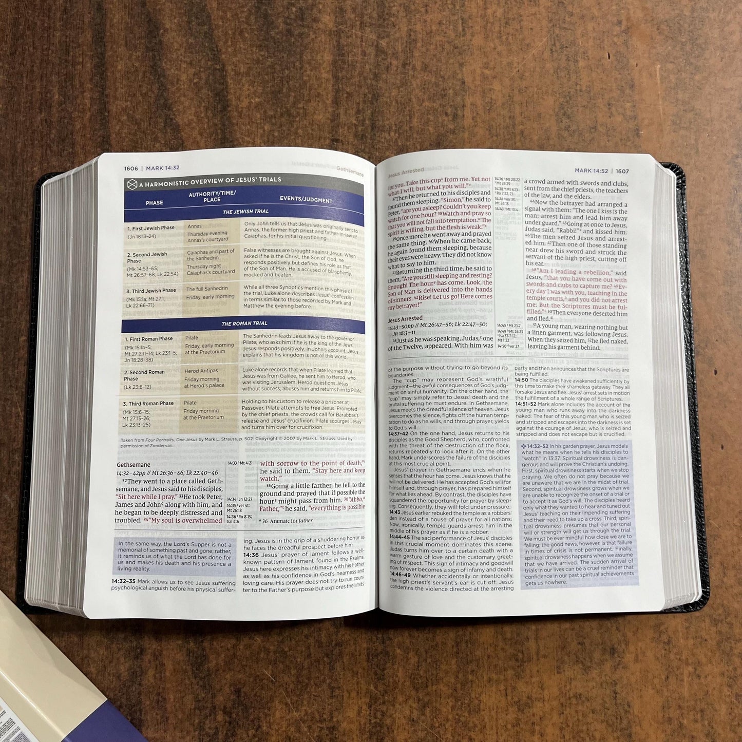 Personalized NIV Application Study Bible - Black European Bonded Leather - Custom Imprinted with a name, 9780310465102 (Update to Life Application Bible)