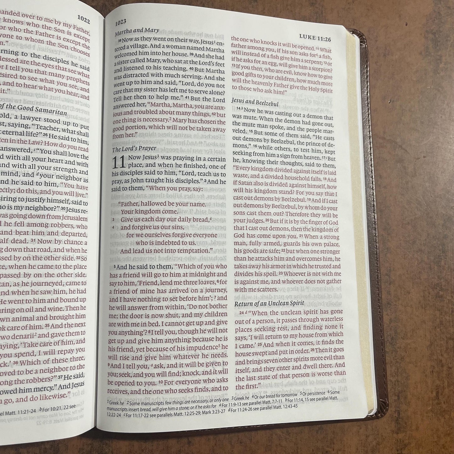 Personalized ESV Giant Print Thinline Bible - Deep Brown TruTone - Custom Imprinted with a name engraved - 9798874906290