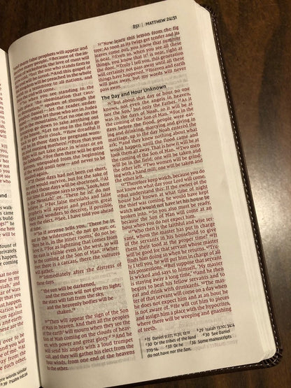 Personalized NIV Bible, Thinline Bible - Pink Duotone  Custom Imprinted