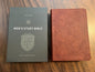 Personalized ESV Mens Study Bible - Brown TruTone,  Custom Imprinted, ISBN 9781433581632