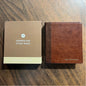 Personalizable ESV Journaling Study Bible - Chestnut Brown Trutone, Custom Imprinted with a name,