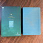 Personalized NLT Student Life Application Study Bible - Teal Blue LeatherLike, ISBN 9781496449610 Teen bible personalized with embossed name