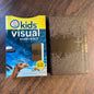 Personalized NIV Kids Study Bible - Bronze LeatherSoft - Custom Imprinted with name - "NIV Kids Visual Study Bible" Illustrated